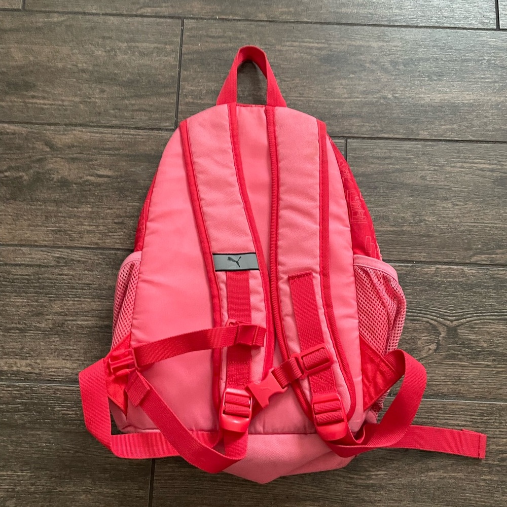 Puma x Sesame Street kids backpack,small